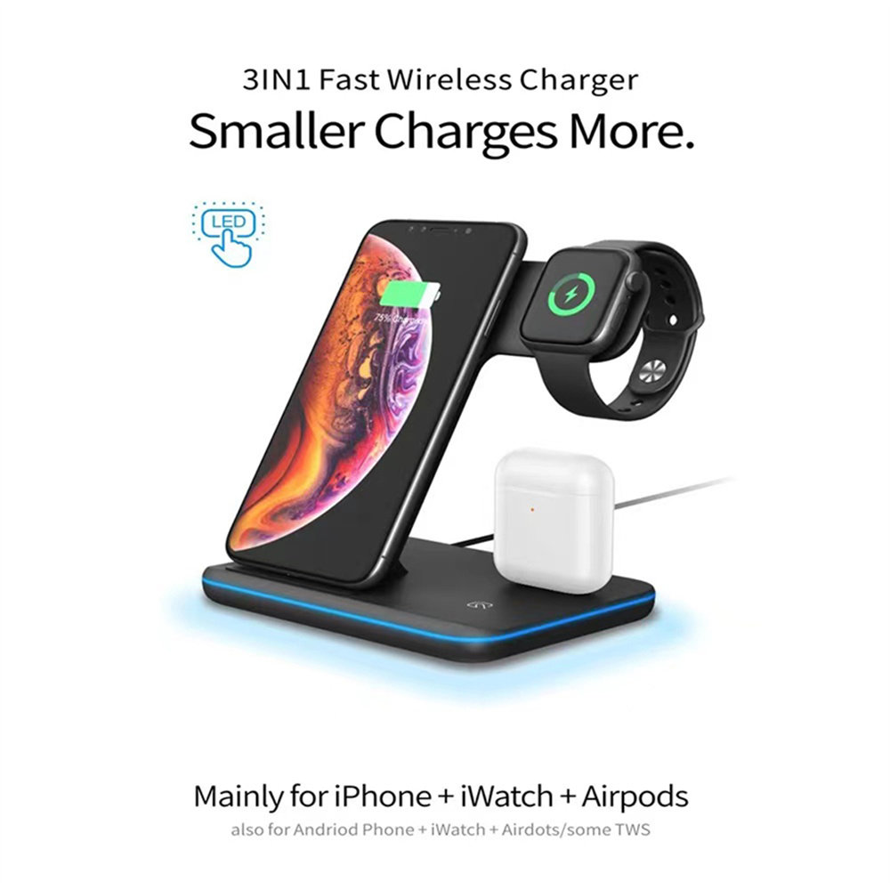 Wireless Charger Stand